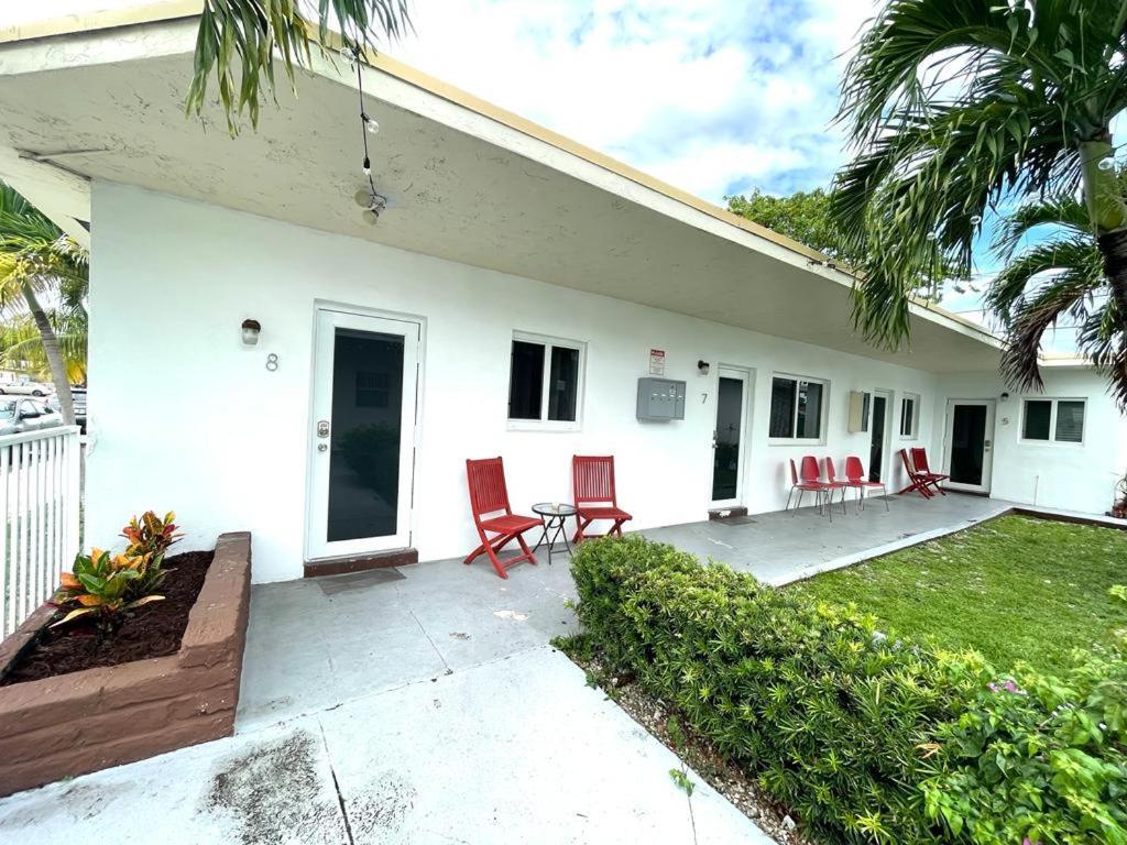 Private Studio Blocks From Coconut Grove Miami Zewnętrze zdjęcie