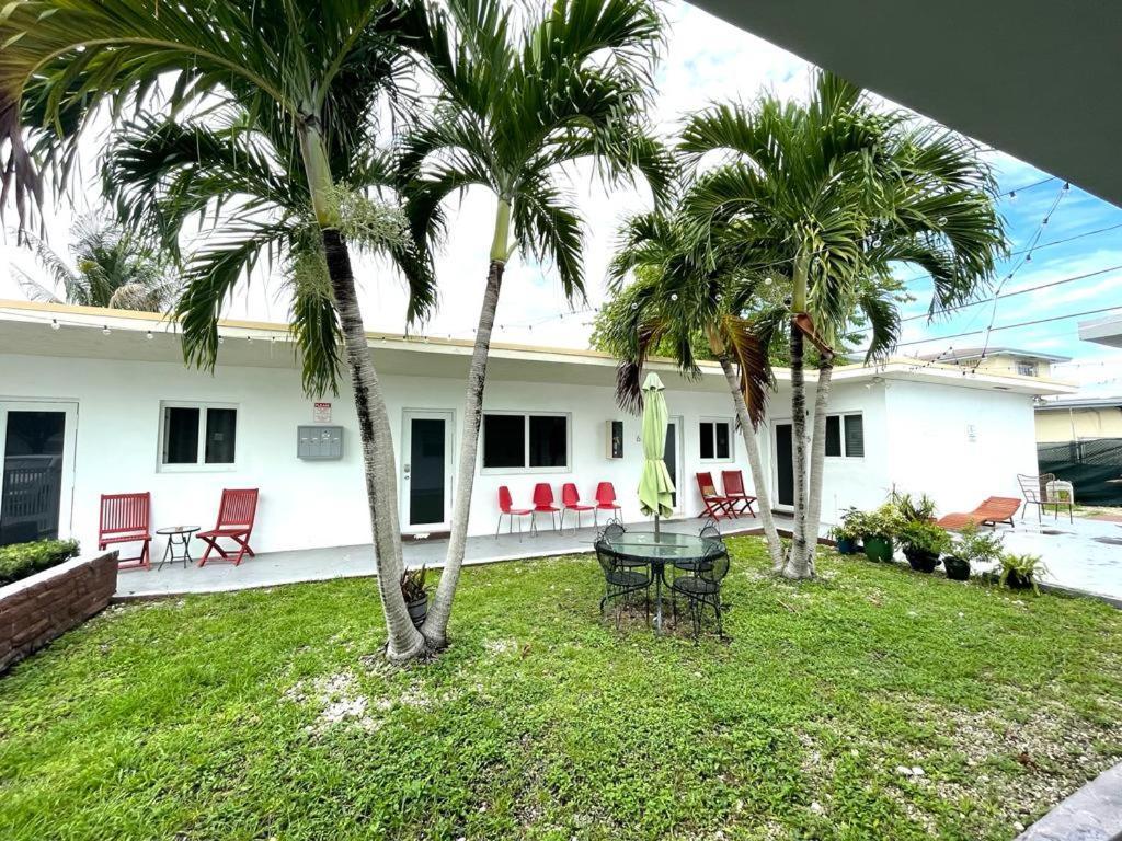 Private Studio Blocks From Coconut Grove Miami Zewnętrze zdjęcie